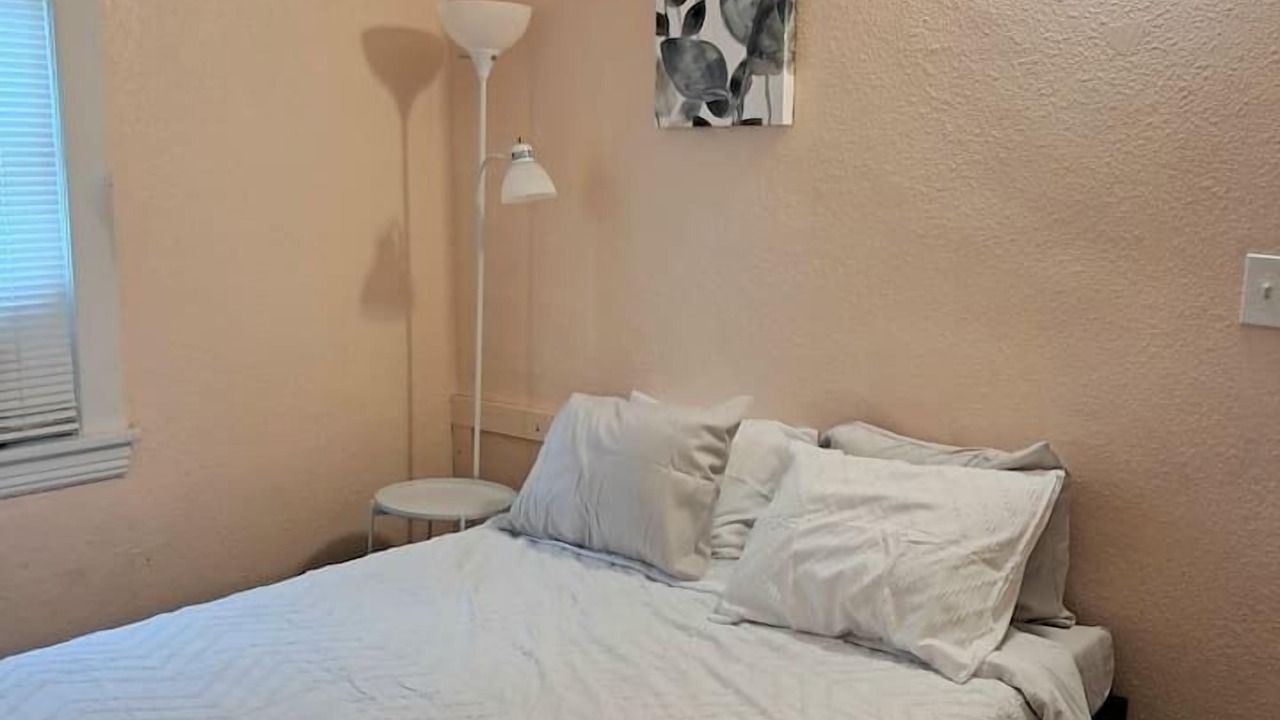 Photo of Bedroom in Downtown Minneapolis