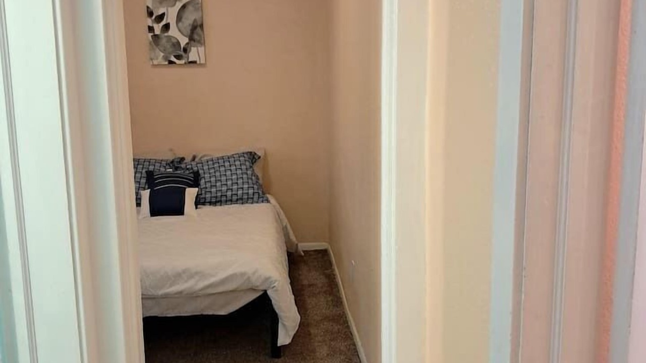Photo of Bedroom in Downtown Minneapolis
