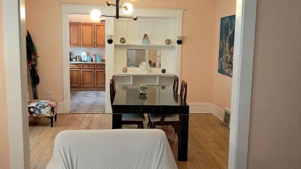 Photo of Livingroom in Downtown Minneapolis