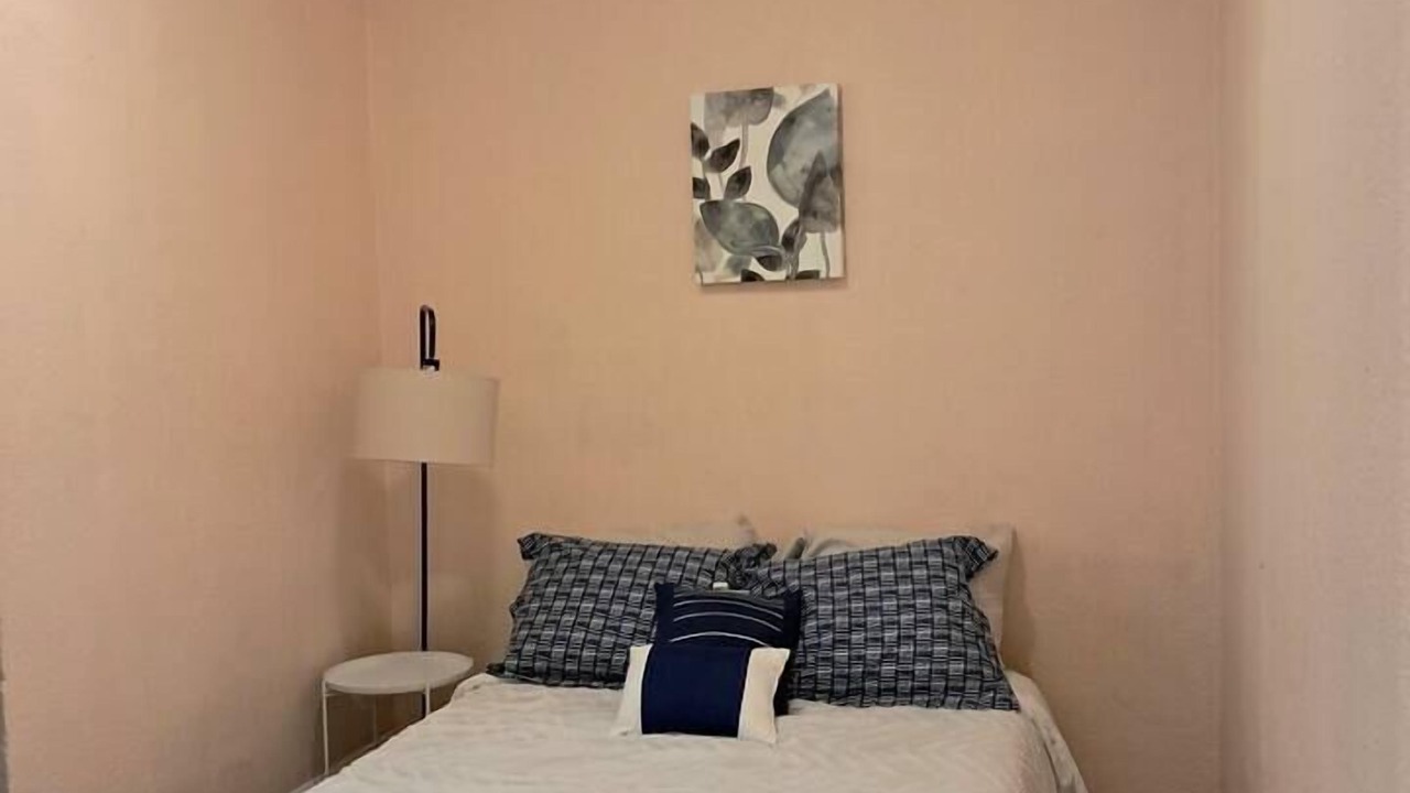Photo of Bedroom in Downtown Minneapolis