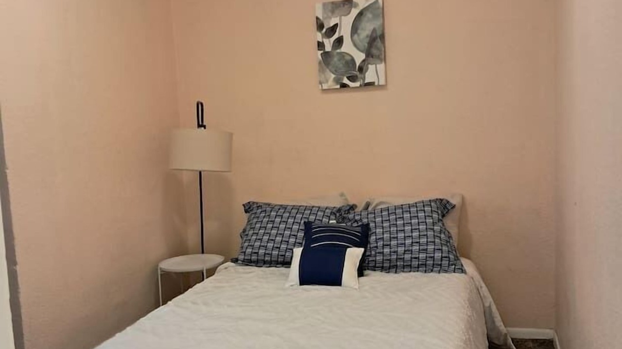Photo of Bedroom in Downtown Minneapolis