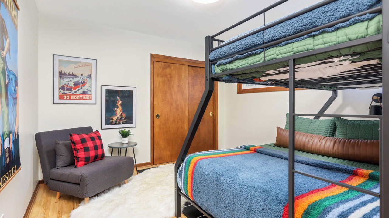 Photo of Bedroom in St. Cloud