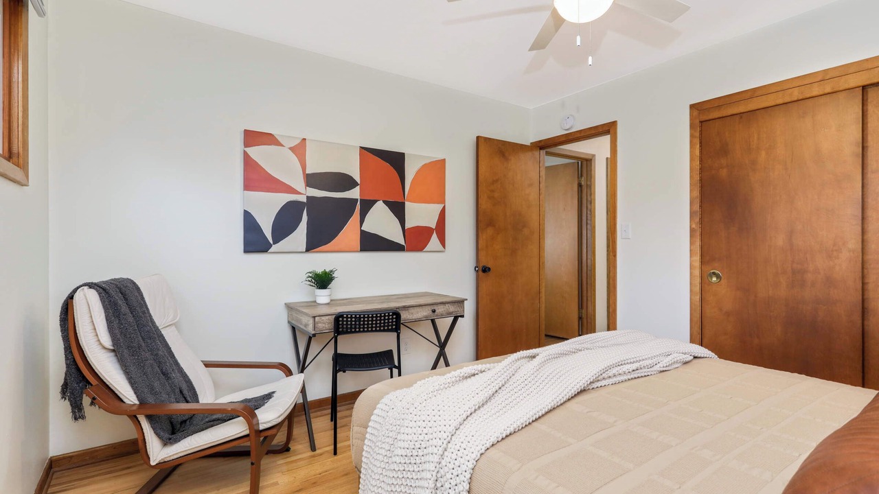 Photo of Bedroom in St. Cloud