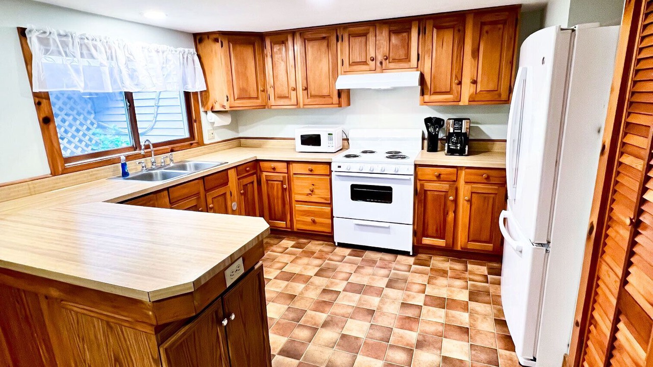 Photo of Kitchen in Schroon Lake