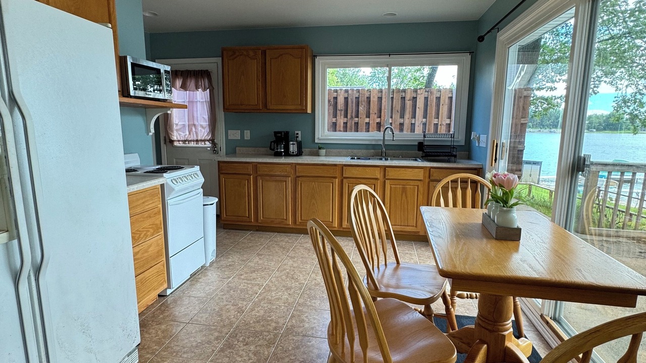 Photo of Kitchen in Bradley