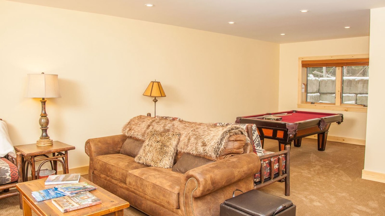 Photo of Livingroom in Lake Placid