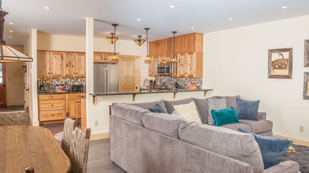 Photo of Livingroom in Lake Placid