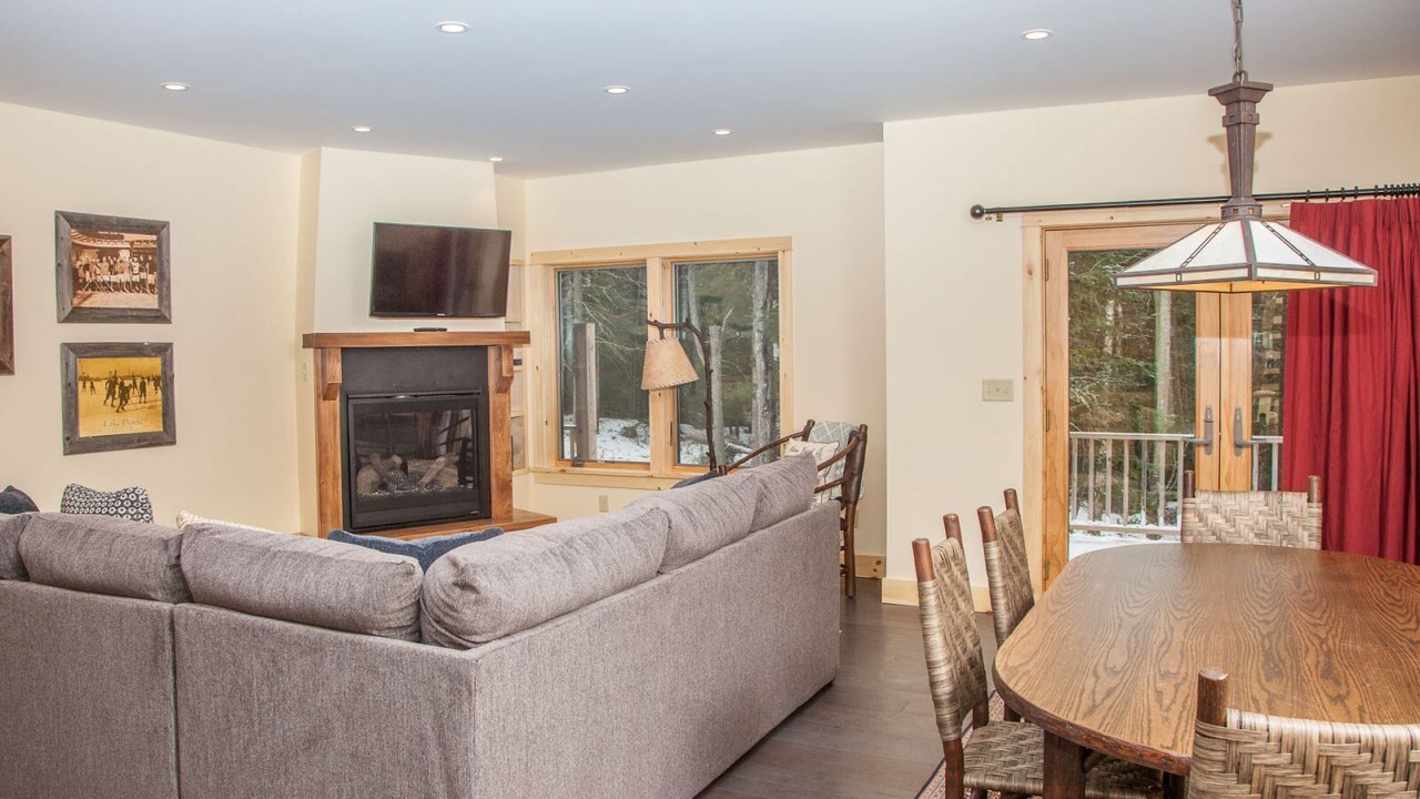 Photo of Livingroom in Lake Placid