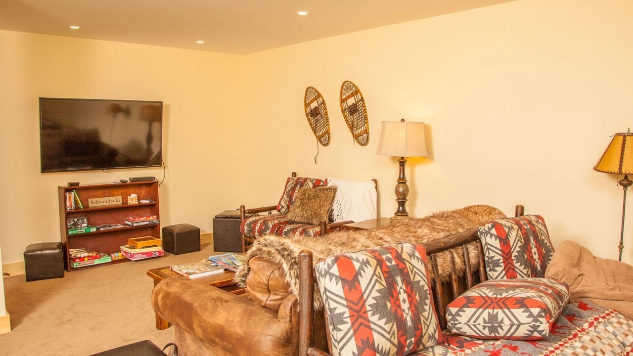 Photo of Livingroom in Lake Placid