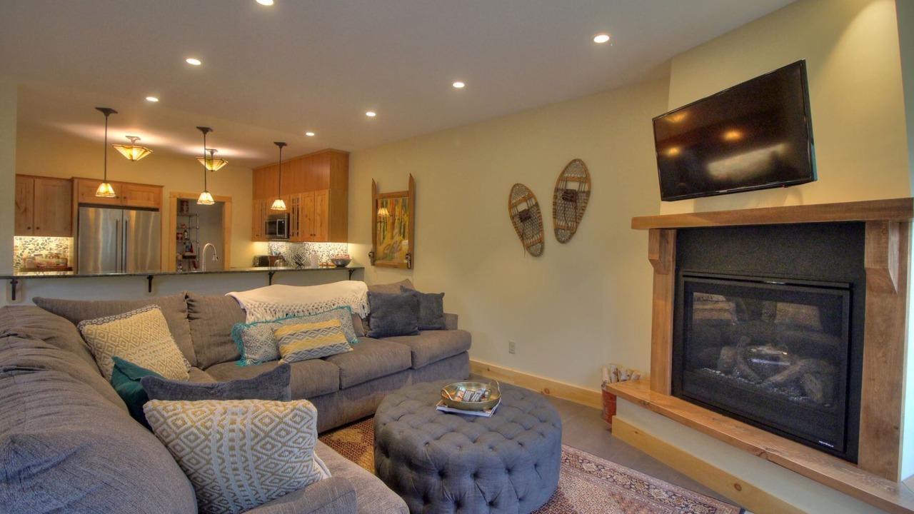 Photo of Livingroom in Lake Placid