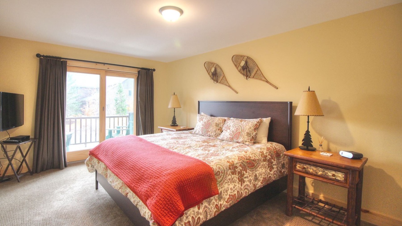 Photo of Bedroom in Lake Placid