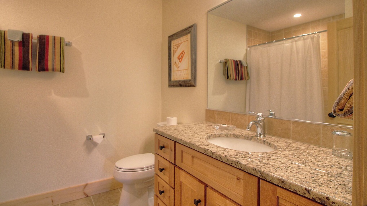 Photo of Bathroom in Lake Placid