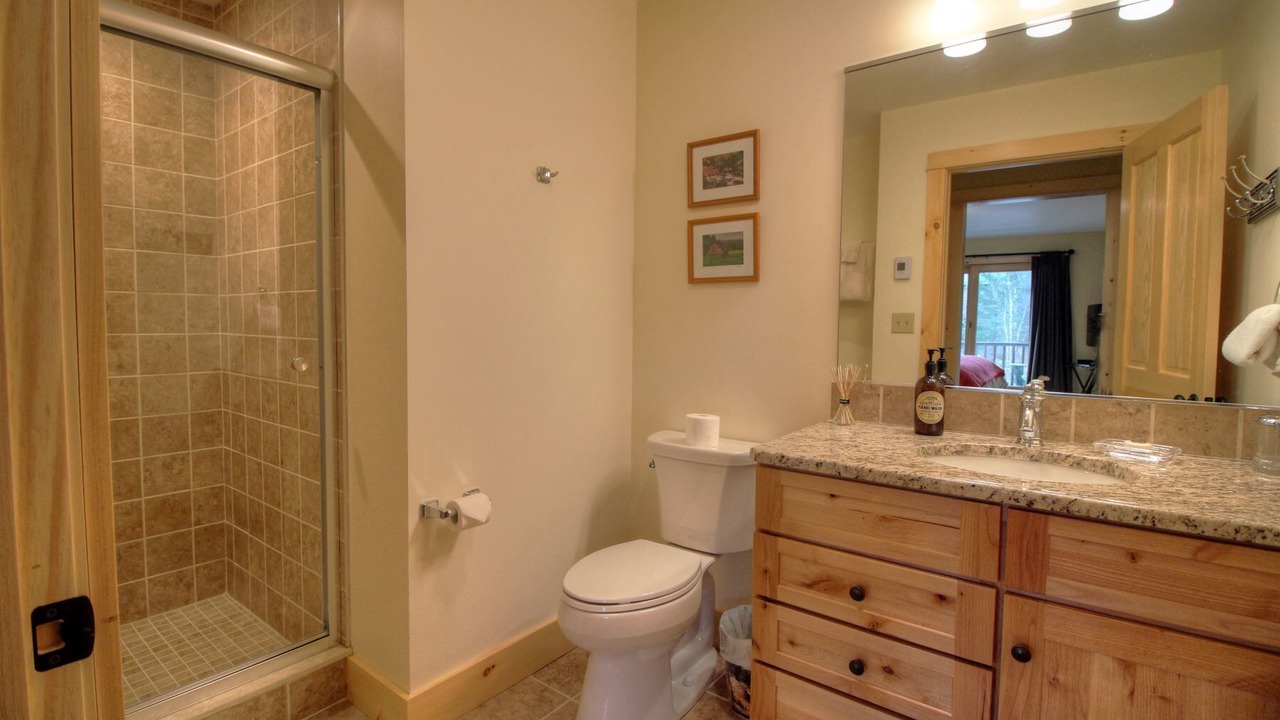 Photo of Bathroom in Lake Placid
