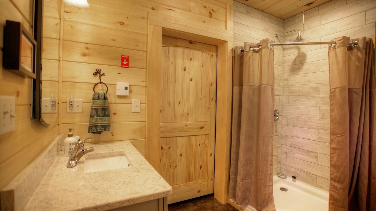 Photo of Bathroom in Au Sable Forks