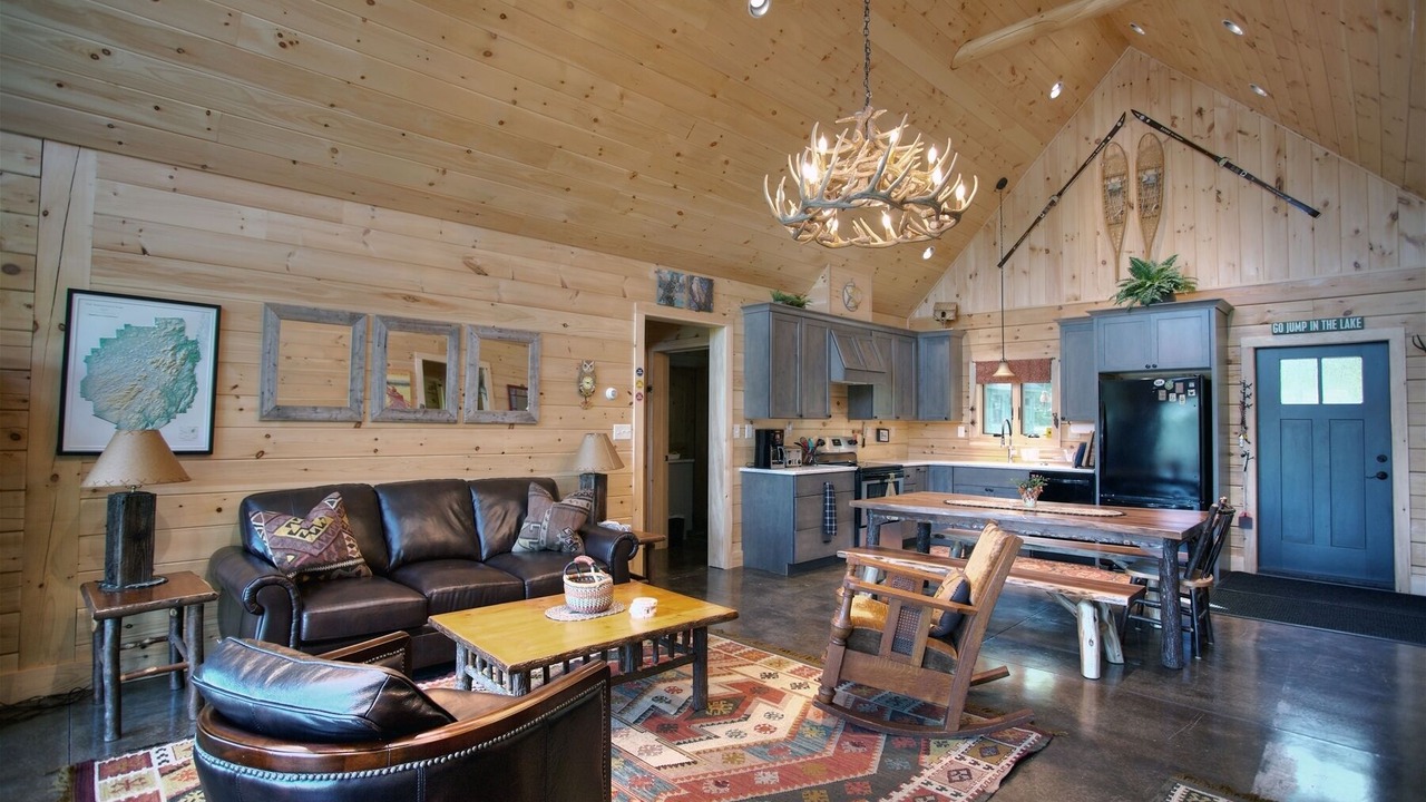 Photo of Bedroom in Au Sable Forks