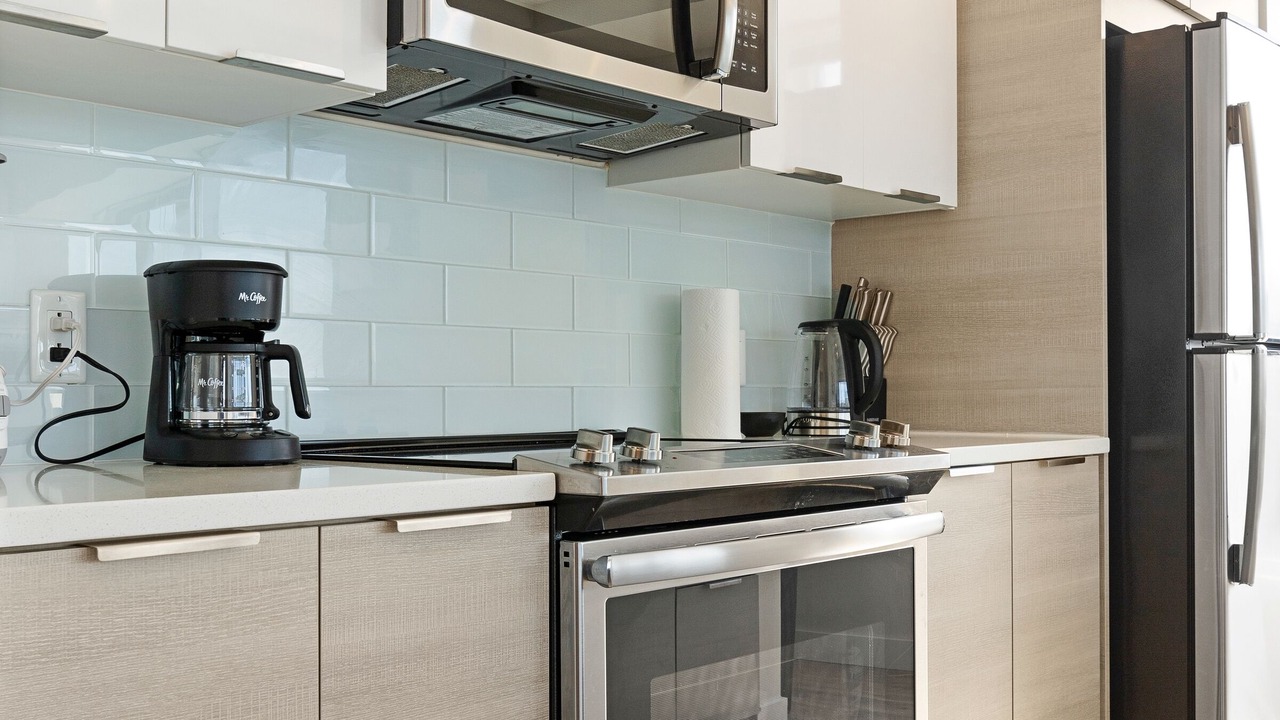 Photo of Kitchen in Assembly Square