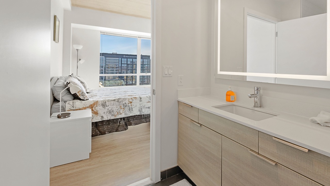 Photo of Bathroom in Assembly Square