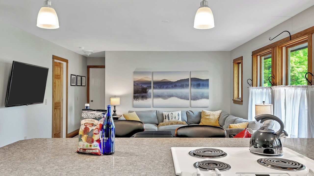 Photo of Bedroom in Saratoga Springs