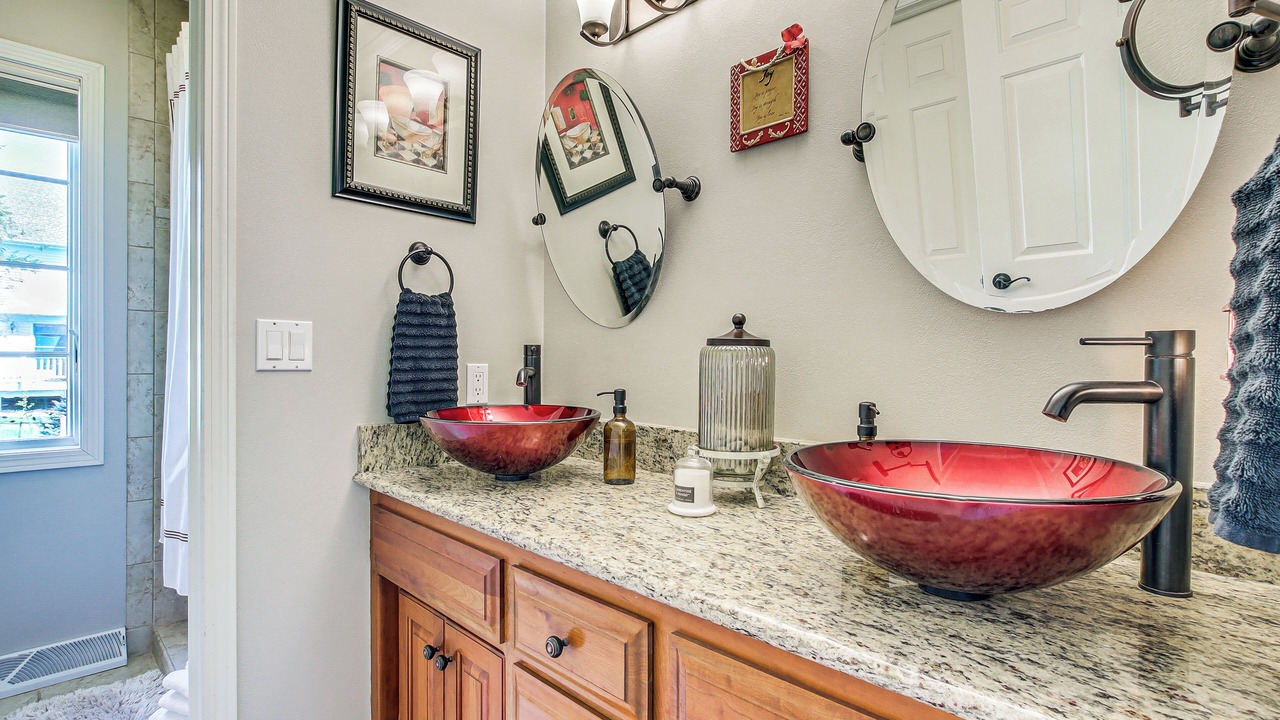 Photo of Bathroom in Butte Des Morts