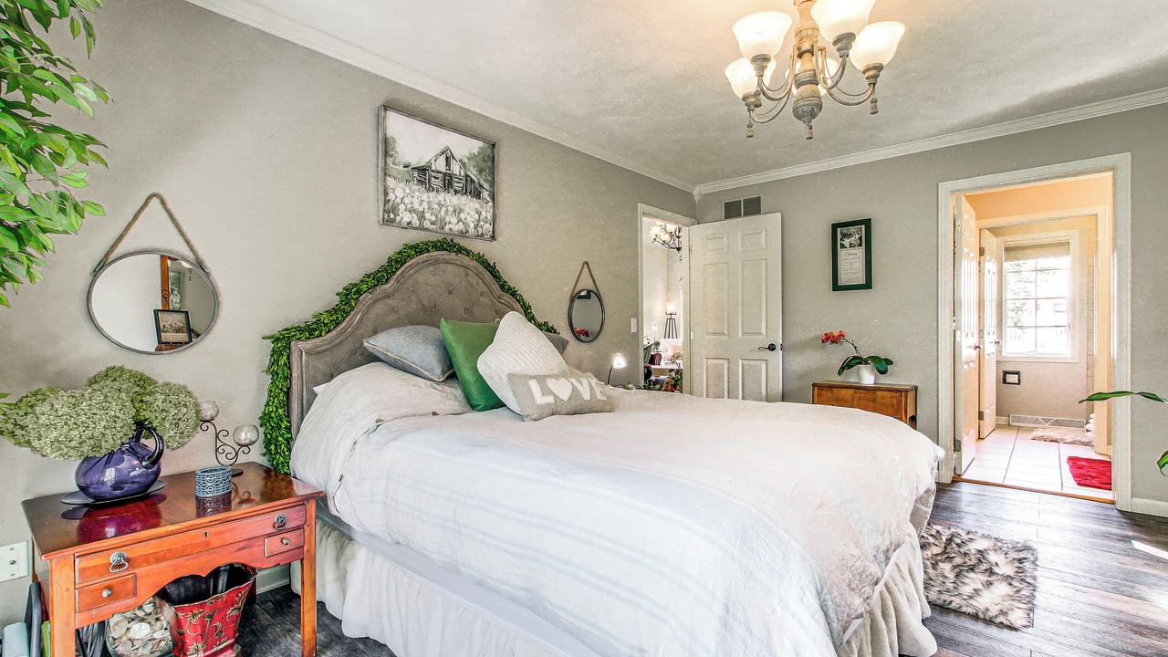 Photo of Bedroom in Butte Des Morts