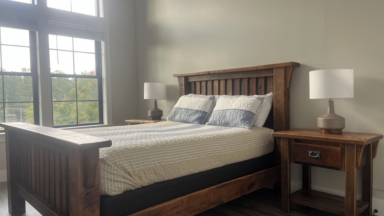 Photo of Bedroom in North Conway