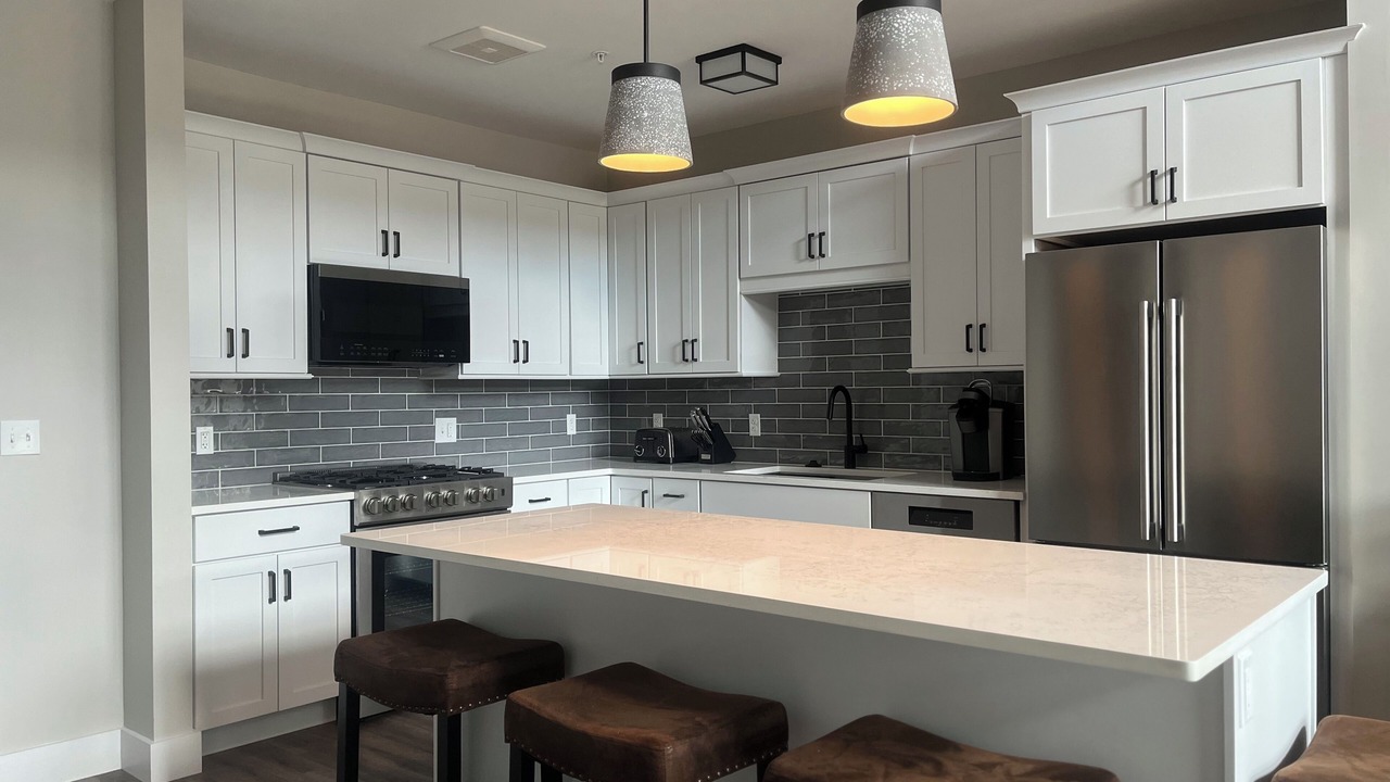 Photo of Kitchen in North Conway