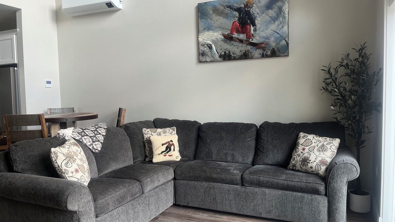 Photo of Livingroom in North Conway