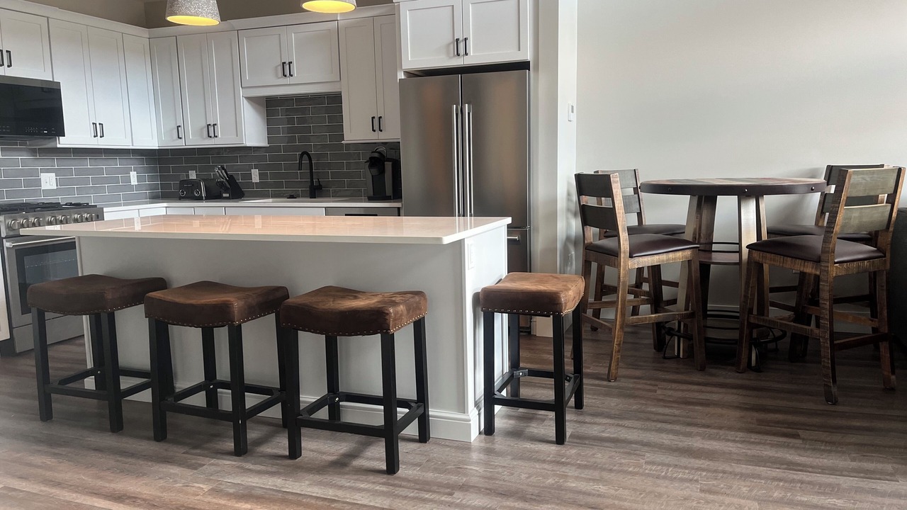 Photo of Kitchen in North Conway