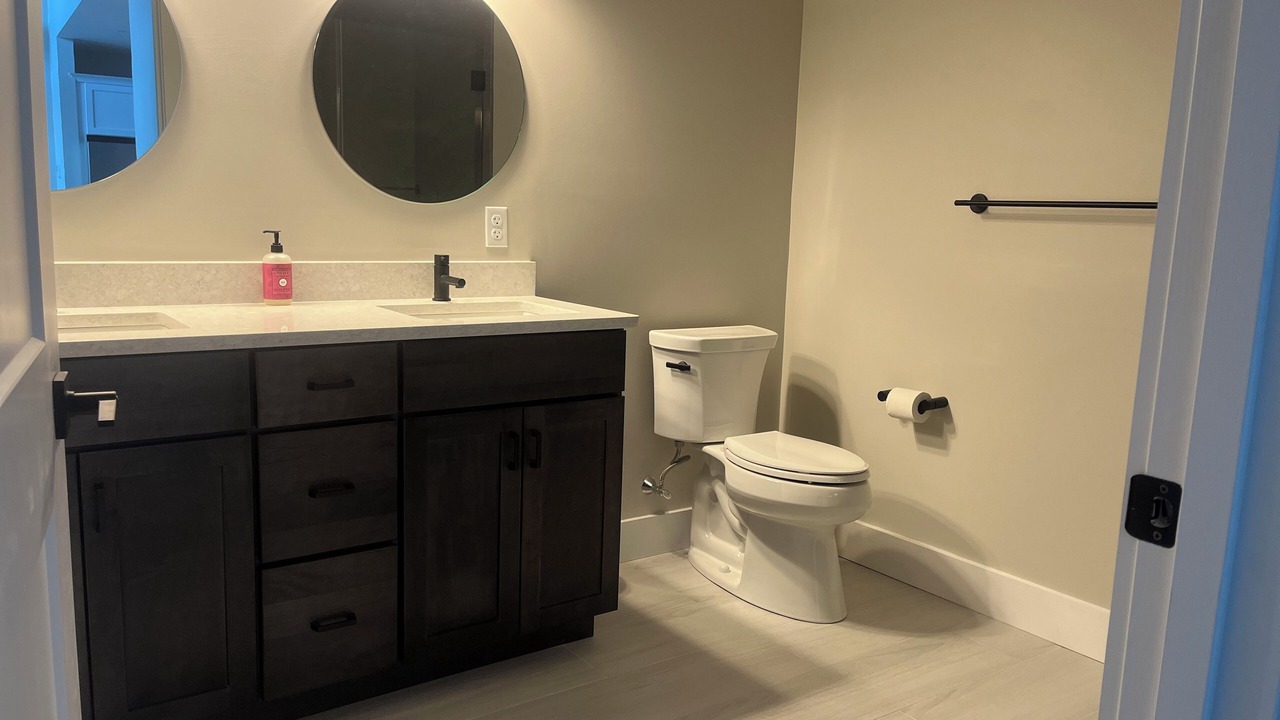 Photo of Bathroom in North Conway