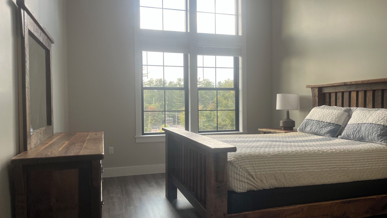 Photo of Bedroom in North Conway