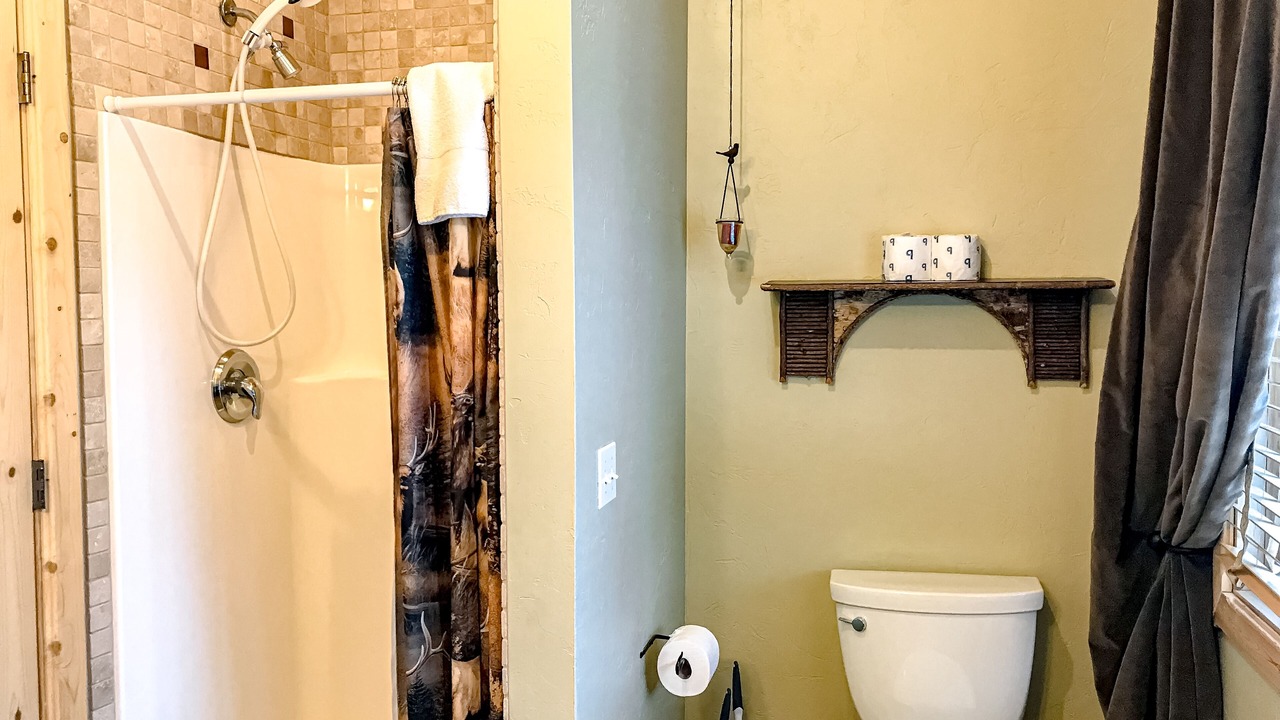 Photo of Bathroom in South Fork
