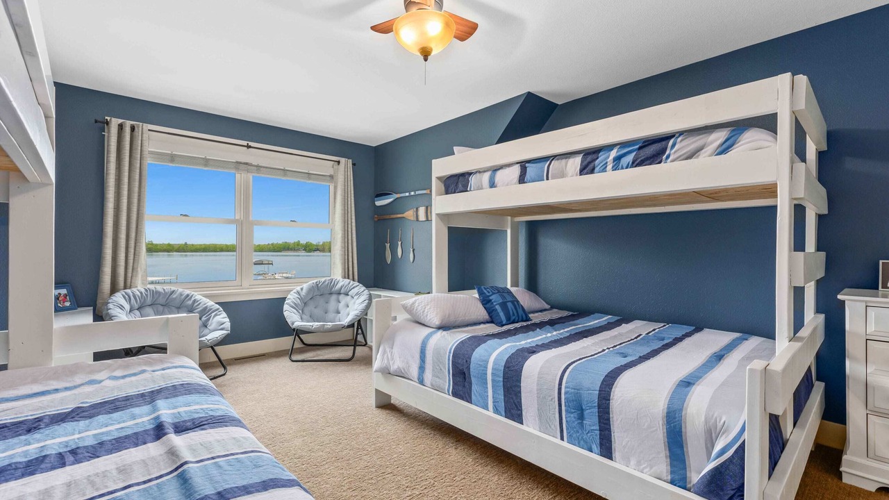 Photo of Bedroom in Crosslake