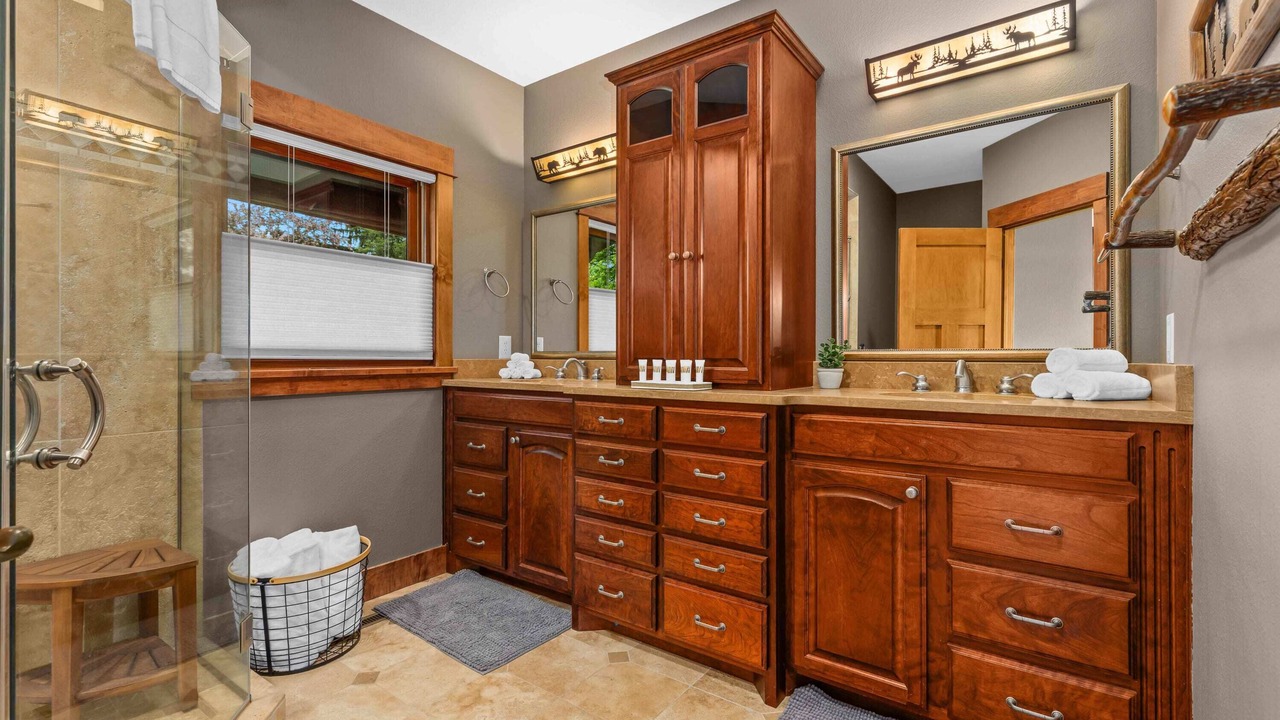 Photo of Bathroom in Crosslake