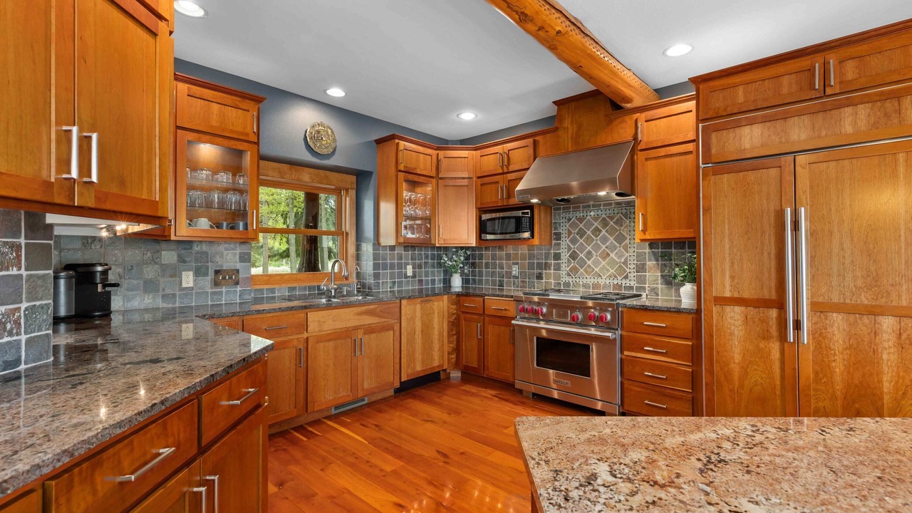 Photo of Kitchen in Crosslake