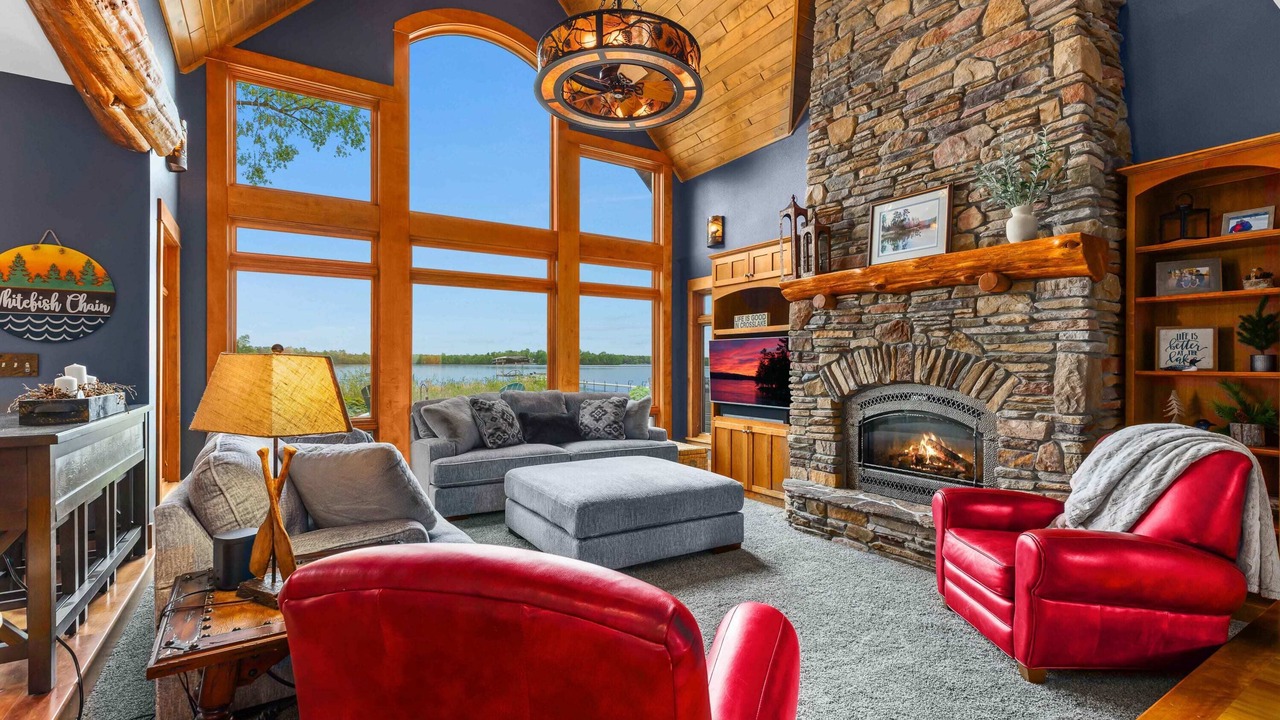 Photo of Livingroom in Crosslake
