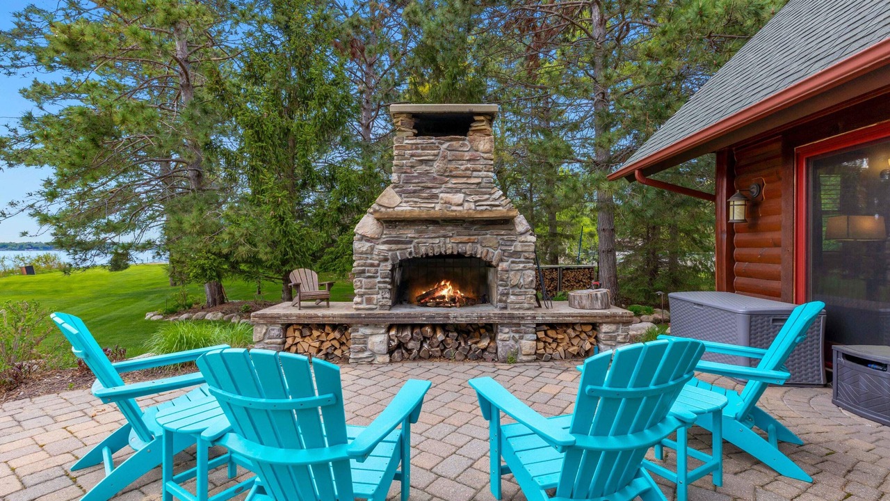 Photo of Patio Balcony in Crosslake