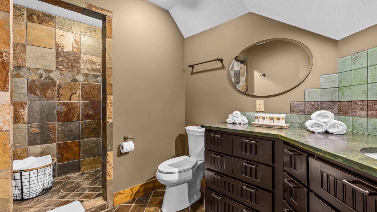 Photo of Bathroom in Crosslake