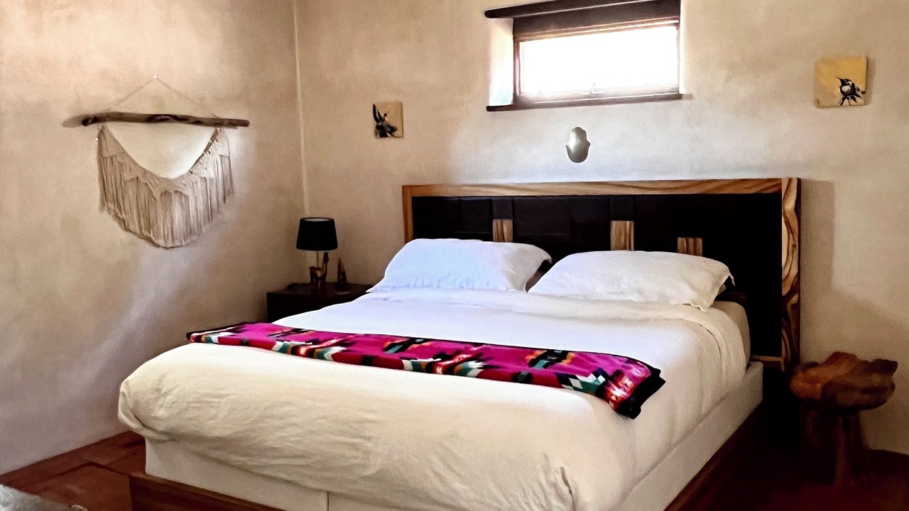 Photo of Bedroom in Canoncito