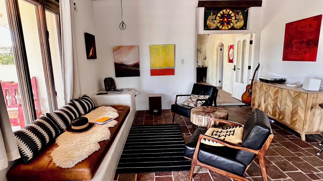 Photo of Livingroom in Canoncito