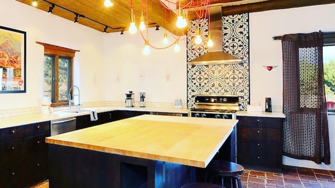 Photo of Kitchen in Canoncito