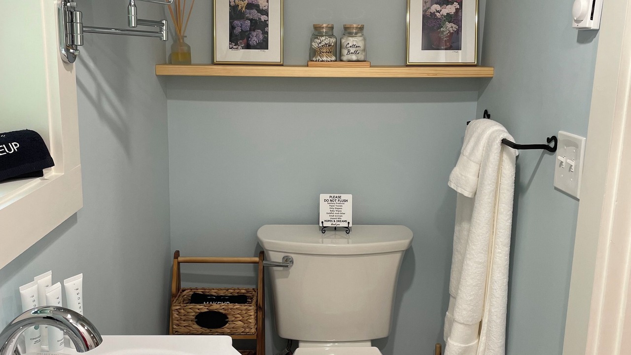 Photo of Bathroom in Bridgewater