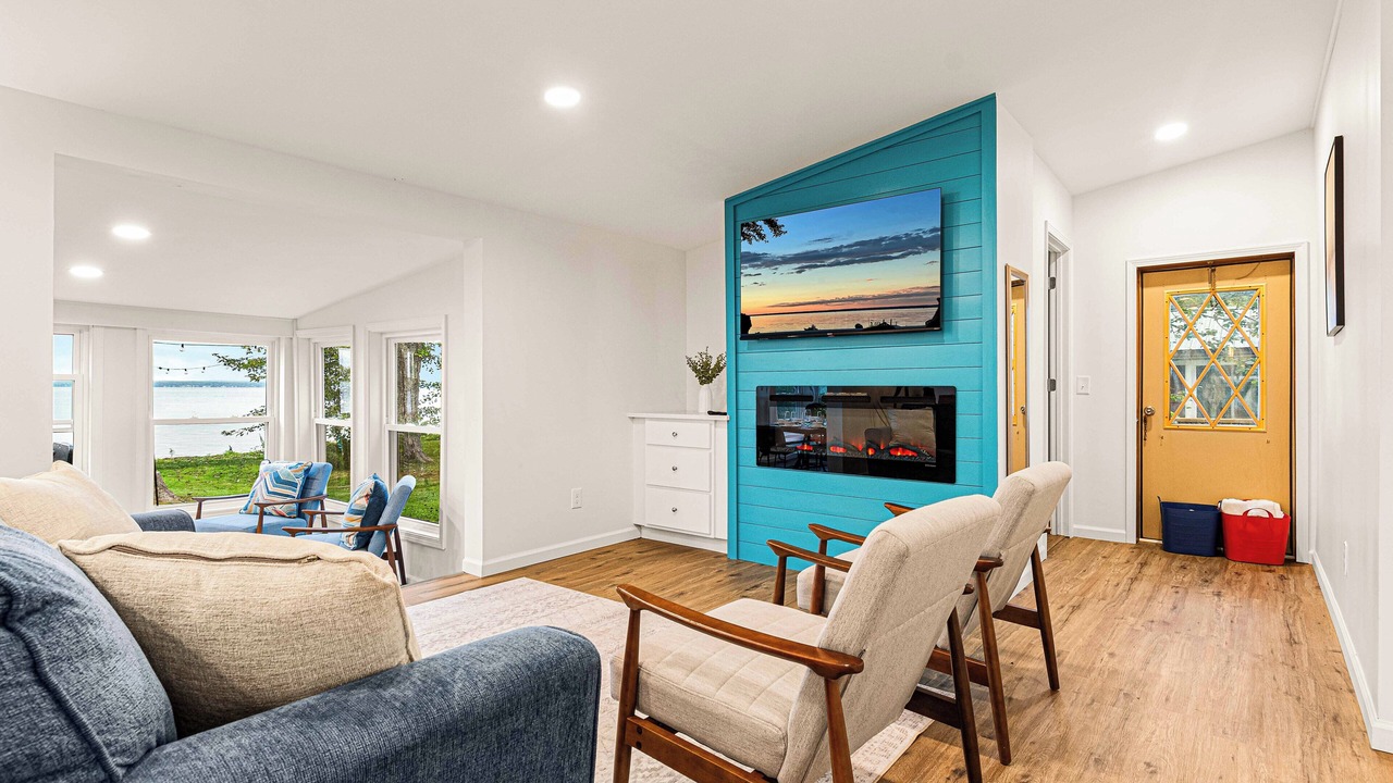 Photo of Livingroom in Durhamville