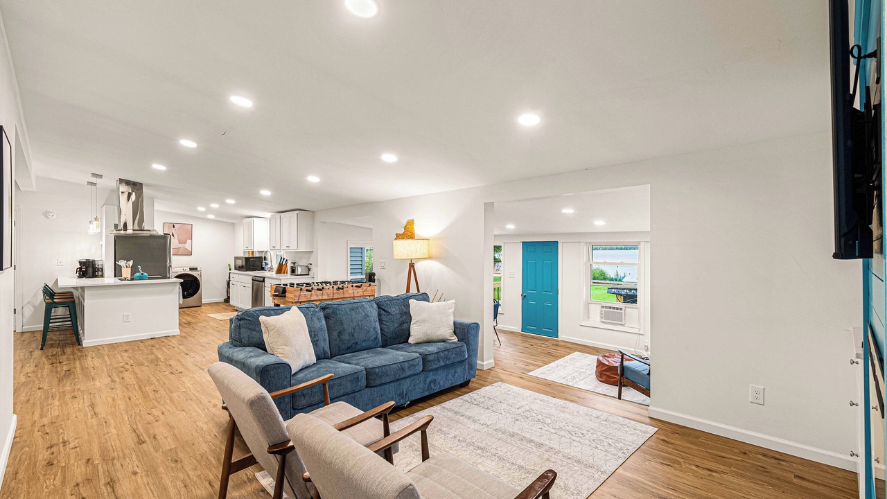 Photo of Livingroom in Durhamville