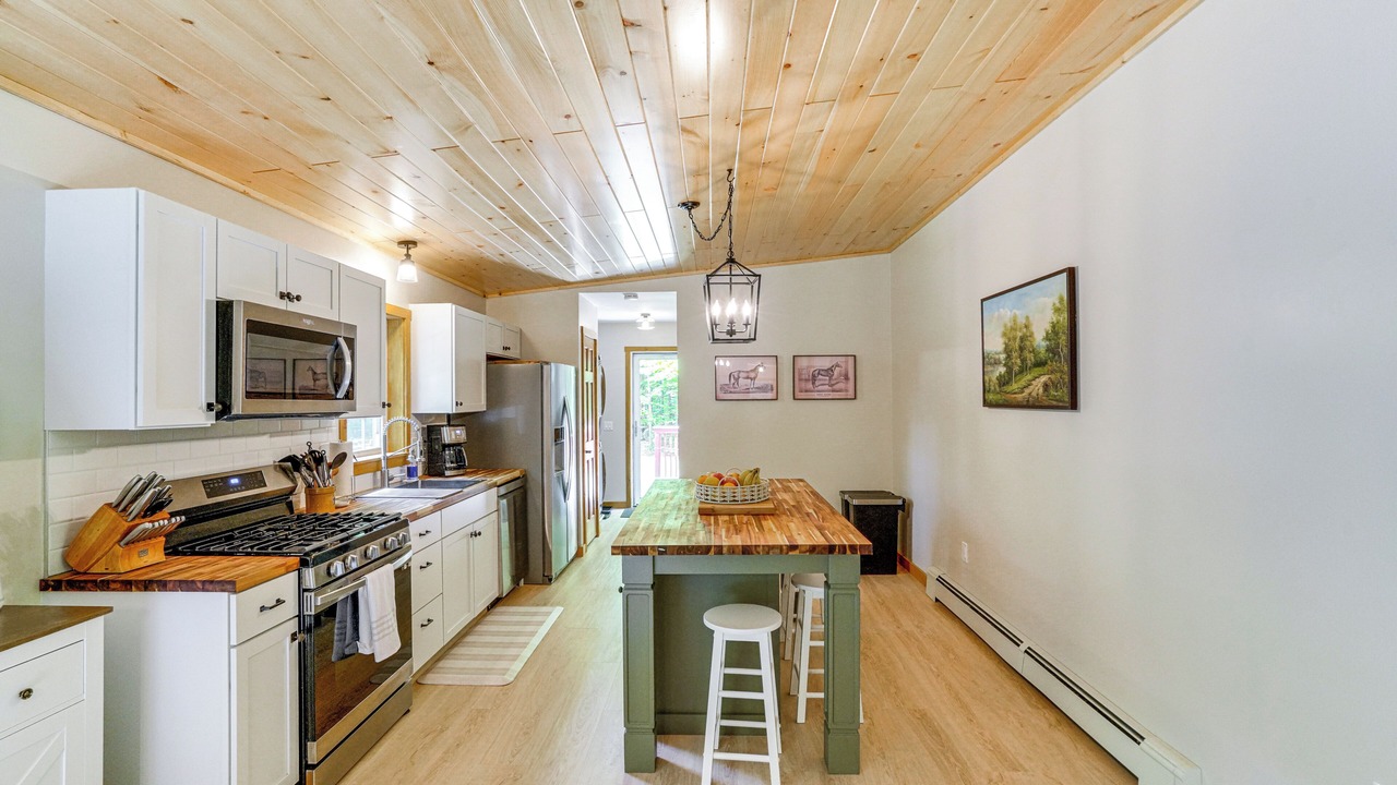 Photo of Kitchen in Porter Corners