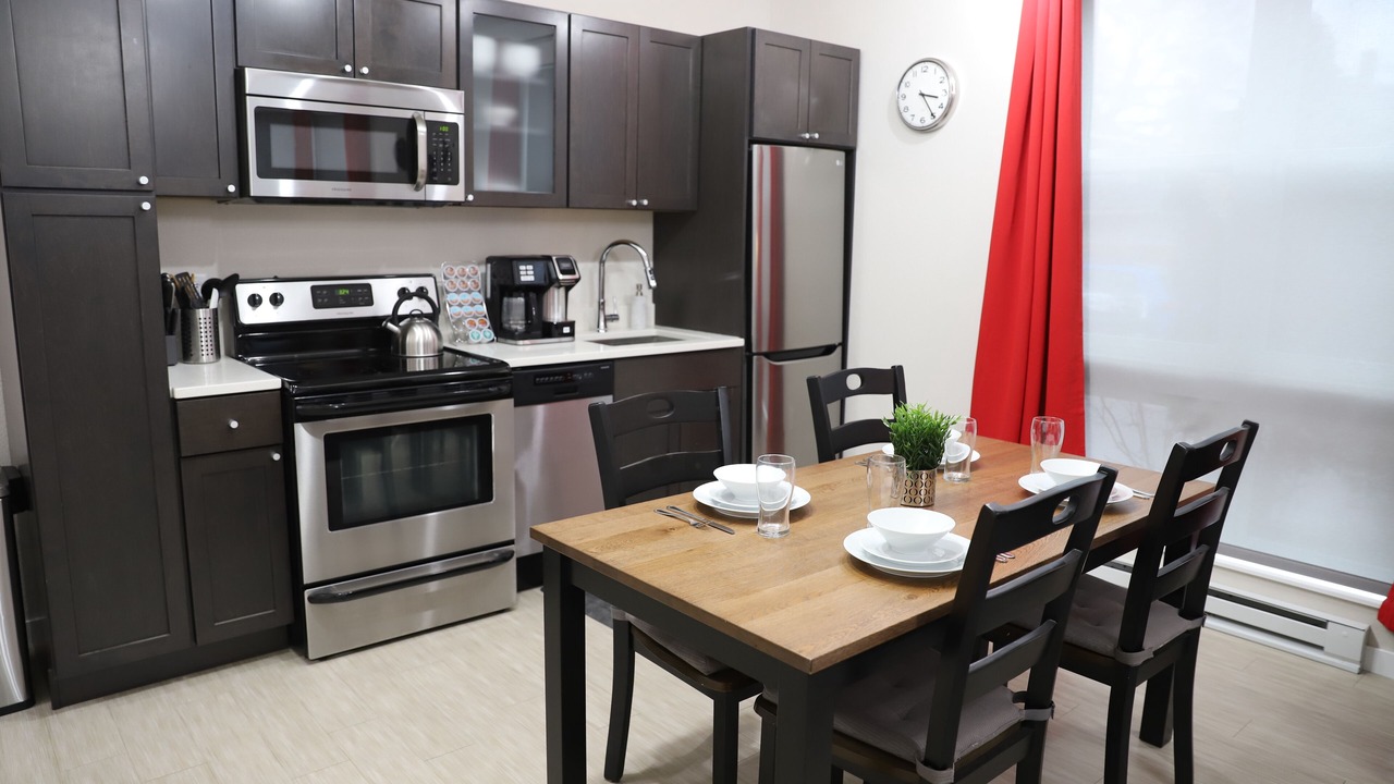Photo of Kitchen in Kingfield