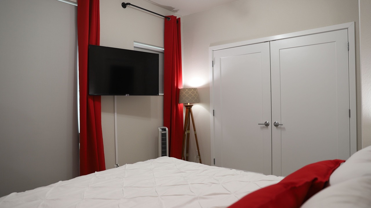 Photo of Bedroom in Kingfield