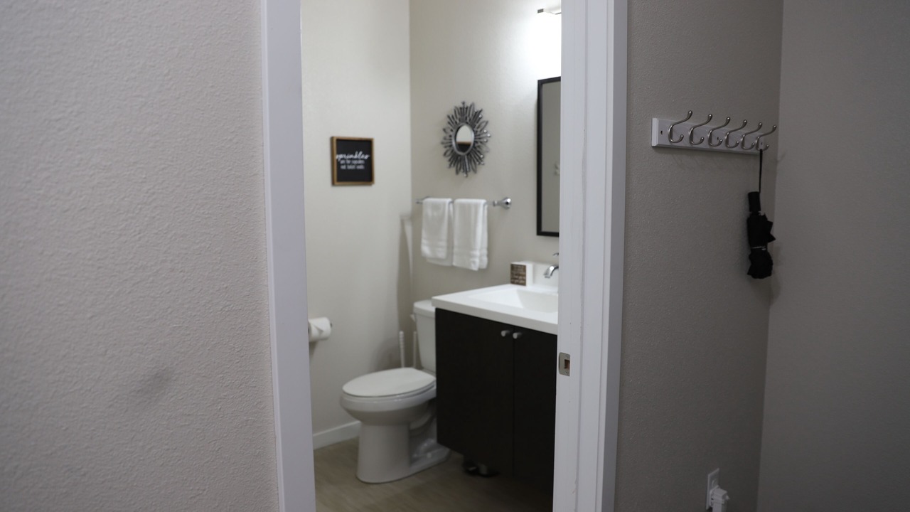 Photo of Bathroom in Kingfield