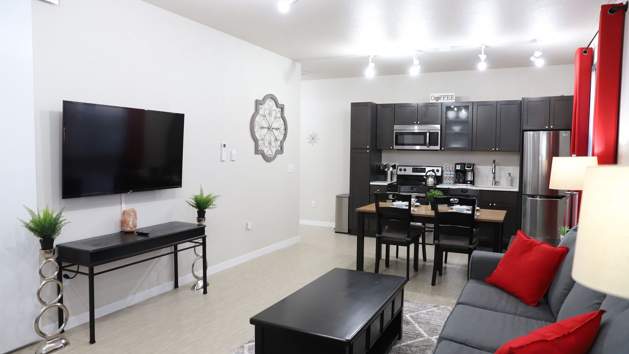Photo of Livingroom in Kingfield