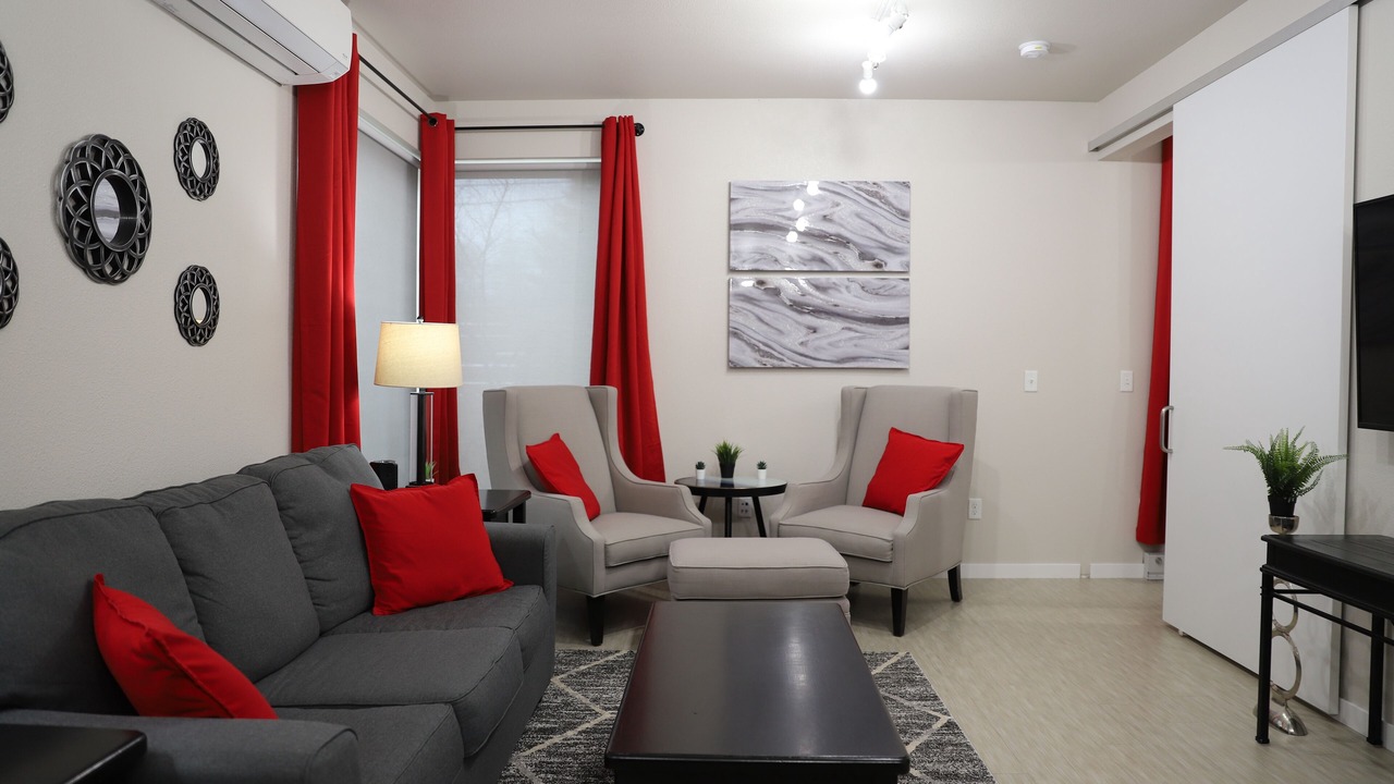 Photo of Livingroom in Kingfield