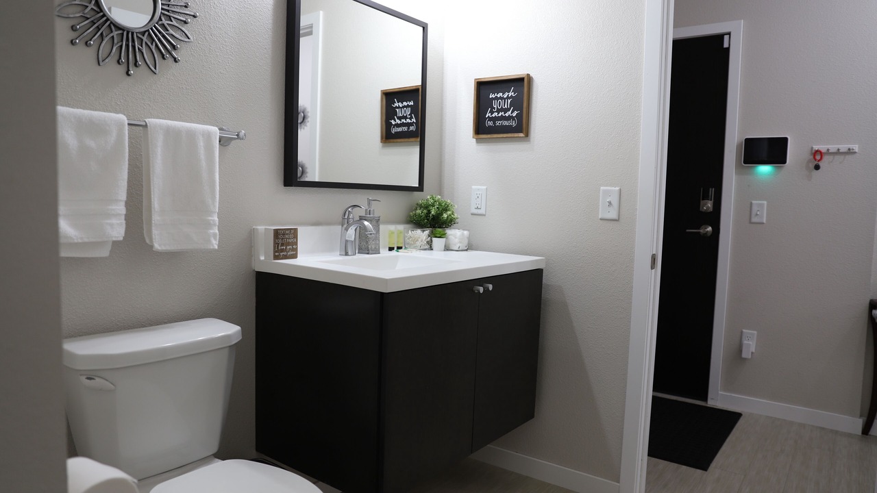 Photo of Bathroom in Kingfield